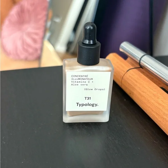 Typology Glow Drops with Vitamin C and Aloe Vera - Picture 4 of 6